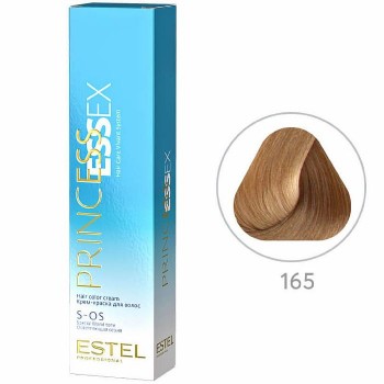 Крем-краска PRINCESS ESSEX S-OS 165 Супер блонд коралловый 60 мл